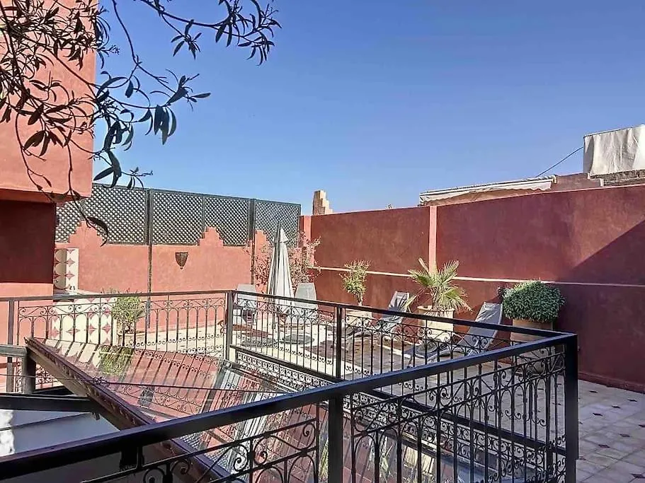 Riad Soufia Marrakesch Villa