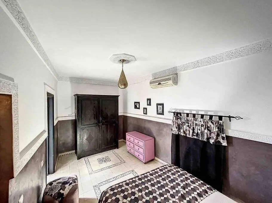 Riad Soufia Marrakesch