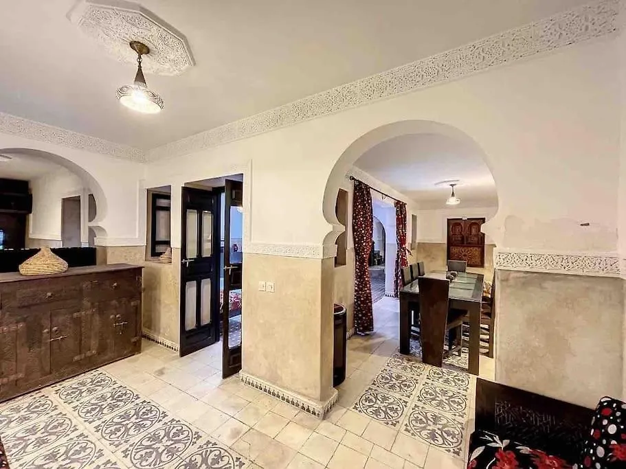 Riad Soufia Marrakesch Marokko