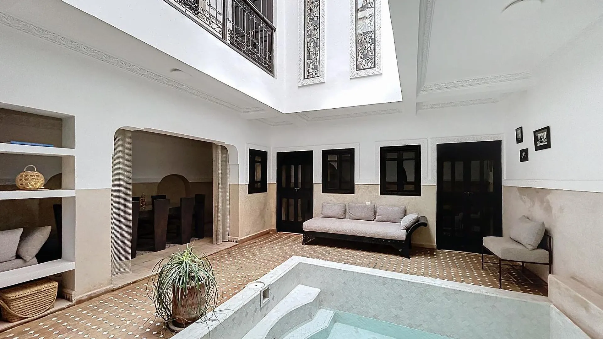 Riad Soufia Marrakesch Villa