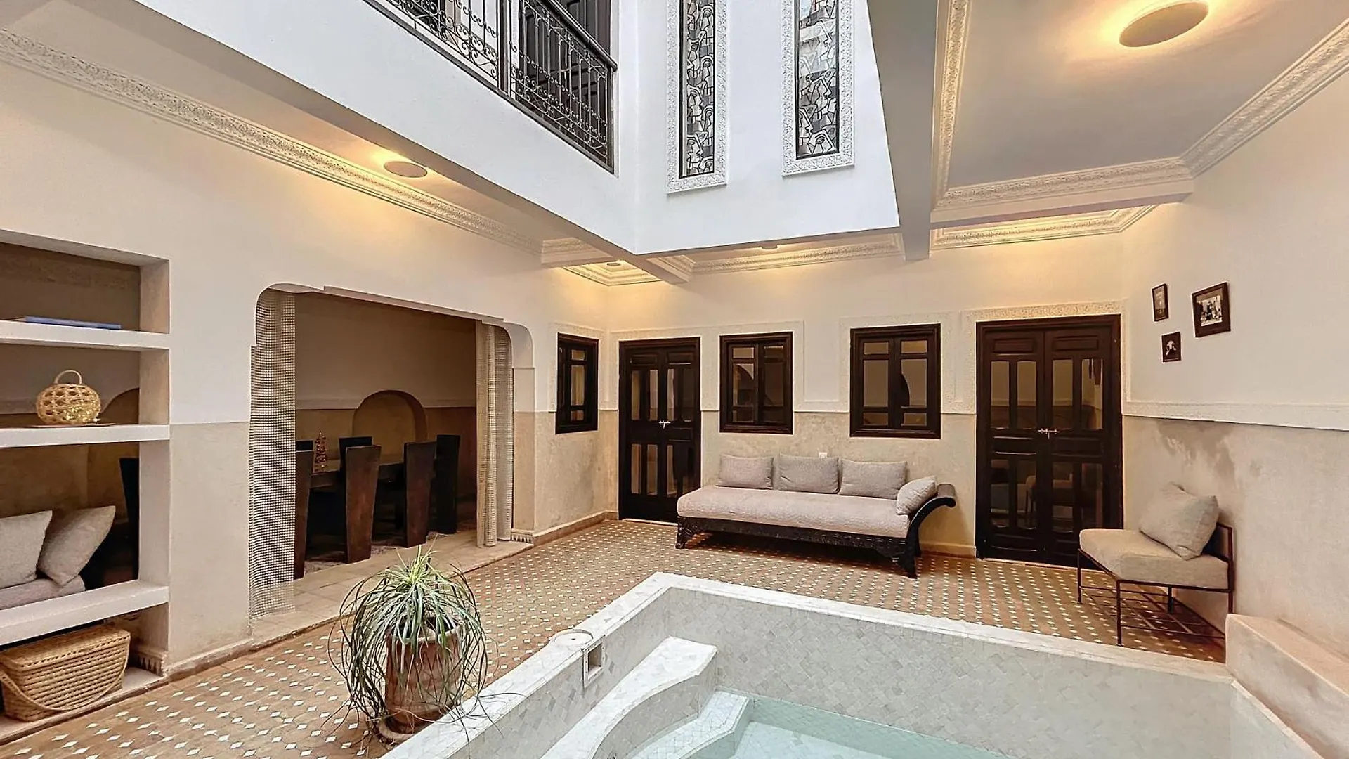Riad Soufia Marrakesch Villa