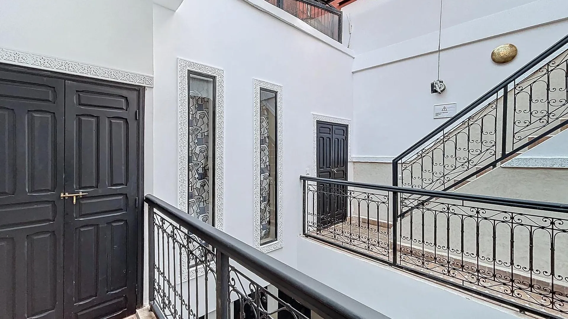 Riad Soufia Marrakesch