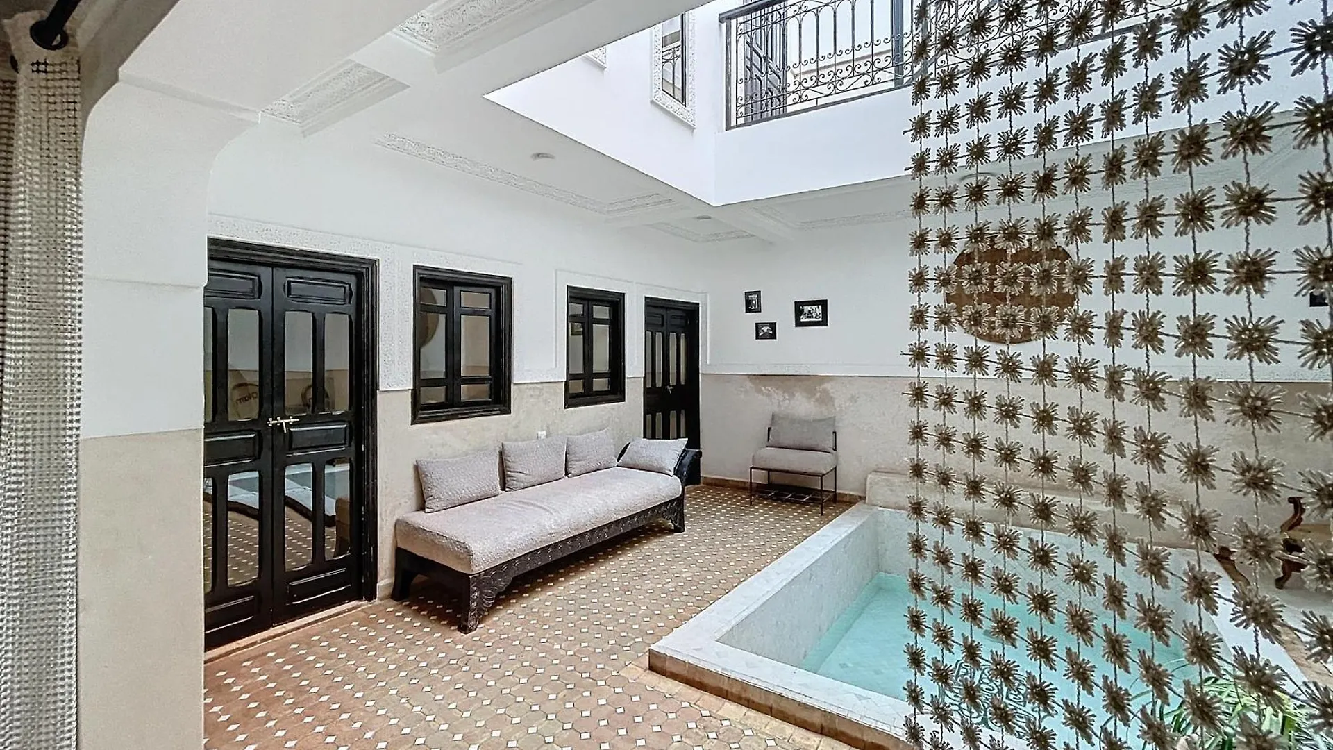 Villa Riad Soufia Marrakesch
