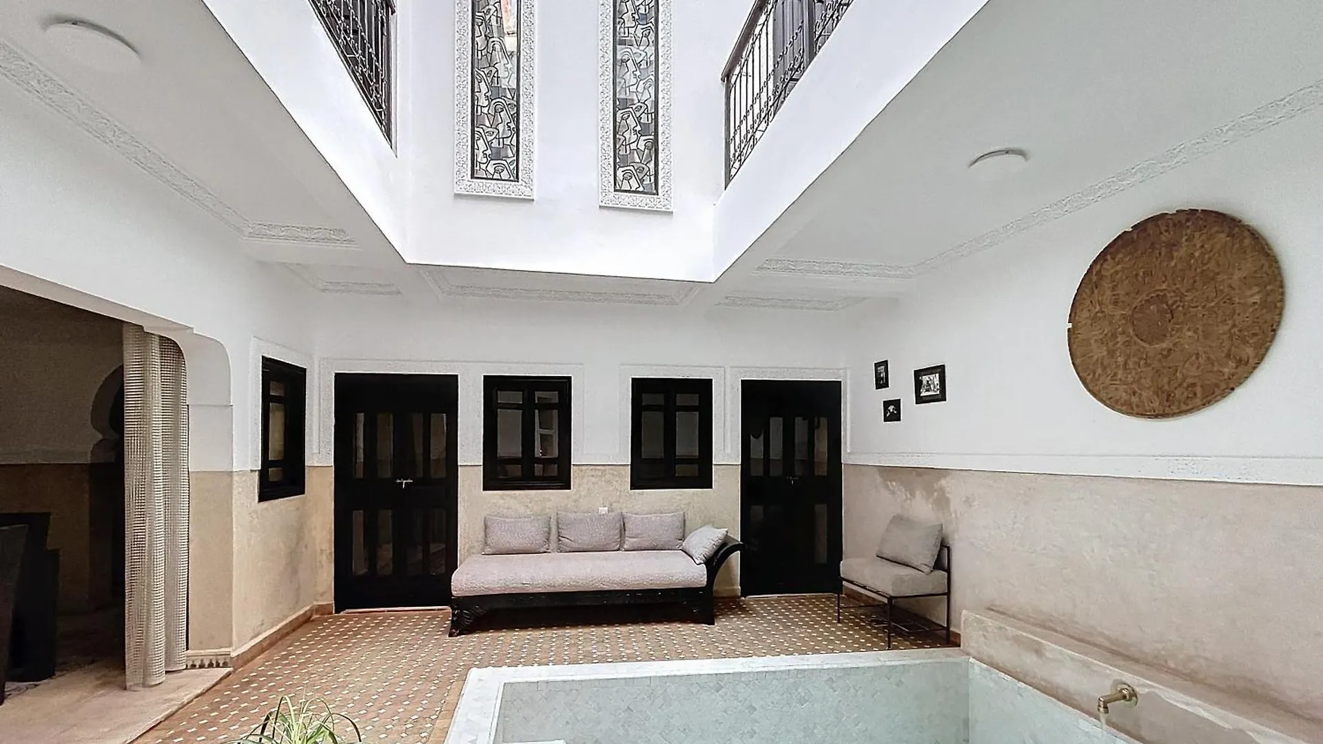 Riad Soufia Marrakesch Marokko