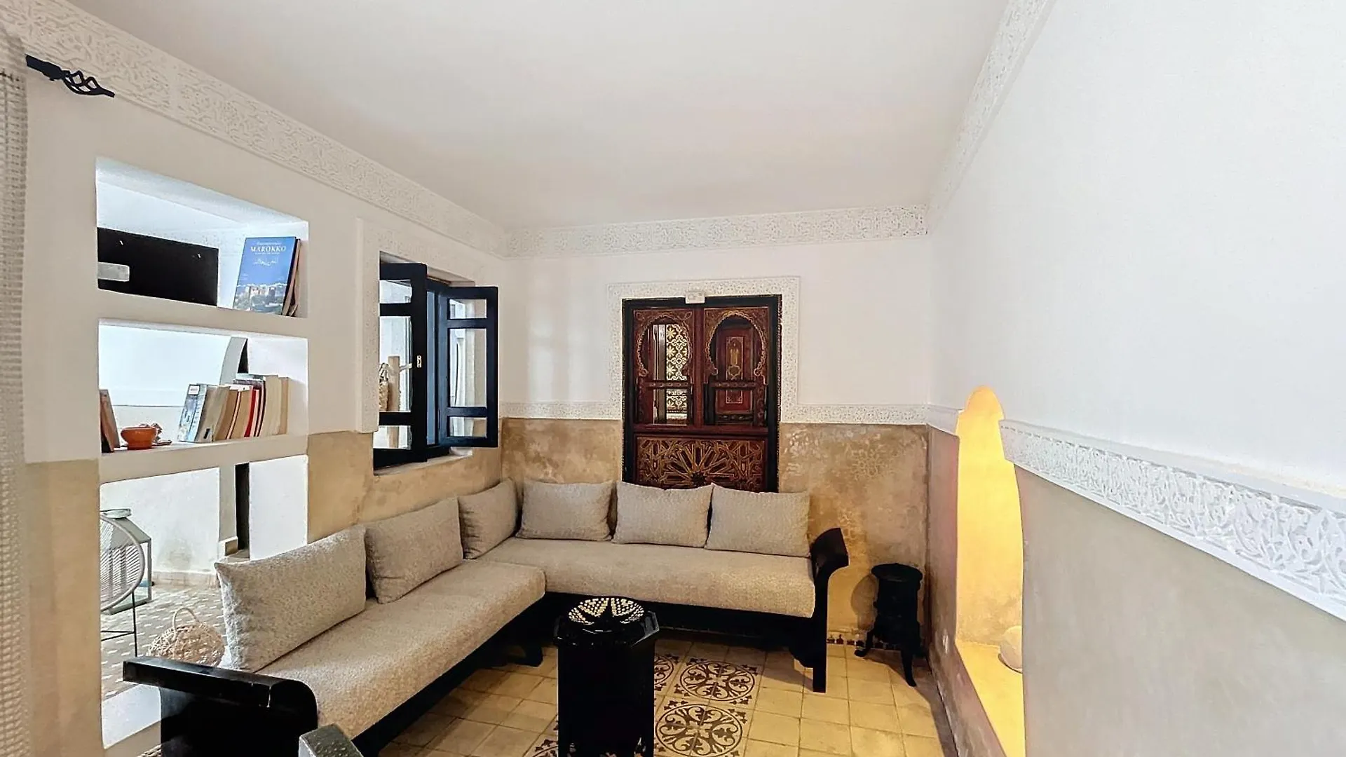 Riad Soufia Marrakesch Villa
