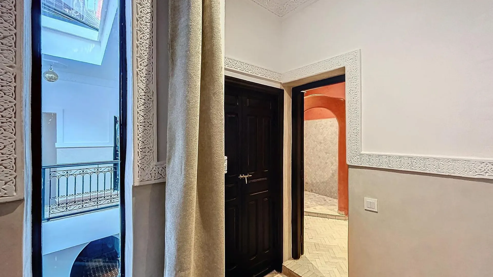 Riad Soufia Marrakesch