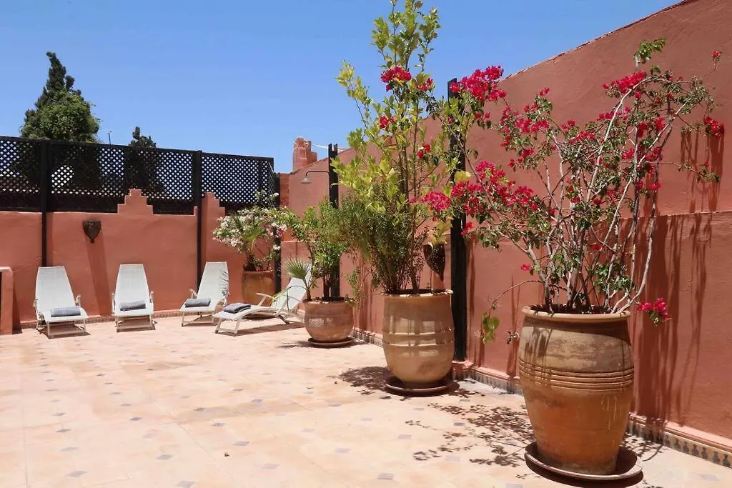 Villa Riad Soufia Marrakesch