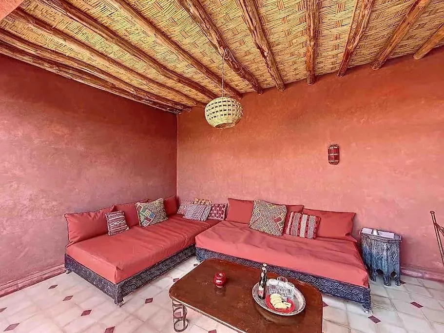 Riad Soufia Marrakesch 0*,