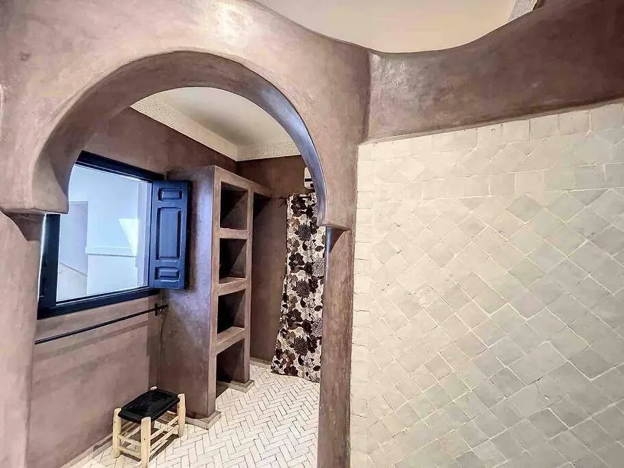 Villa Riad Soufia Marrakesch Marokko