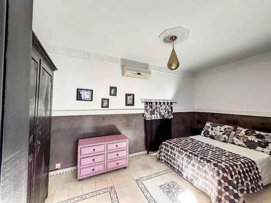 Riad Soufia Marrakesch
