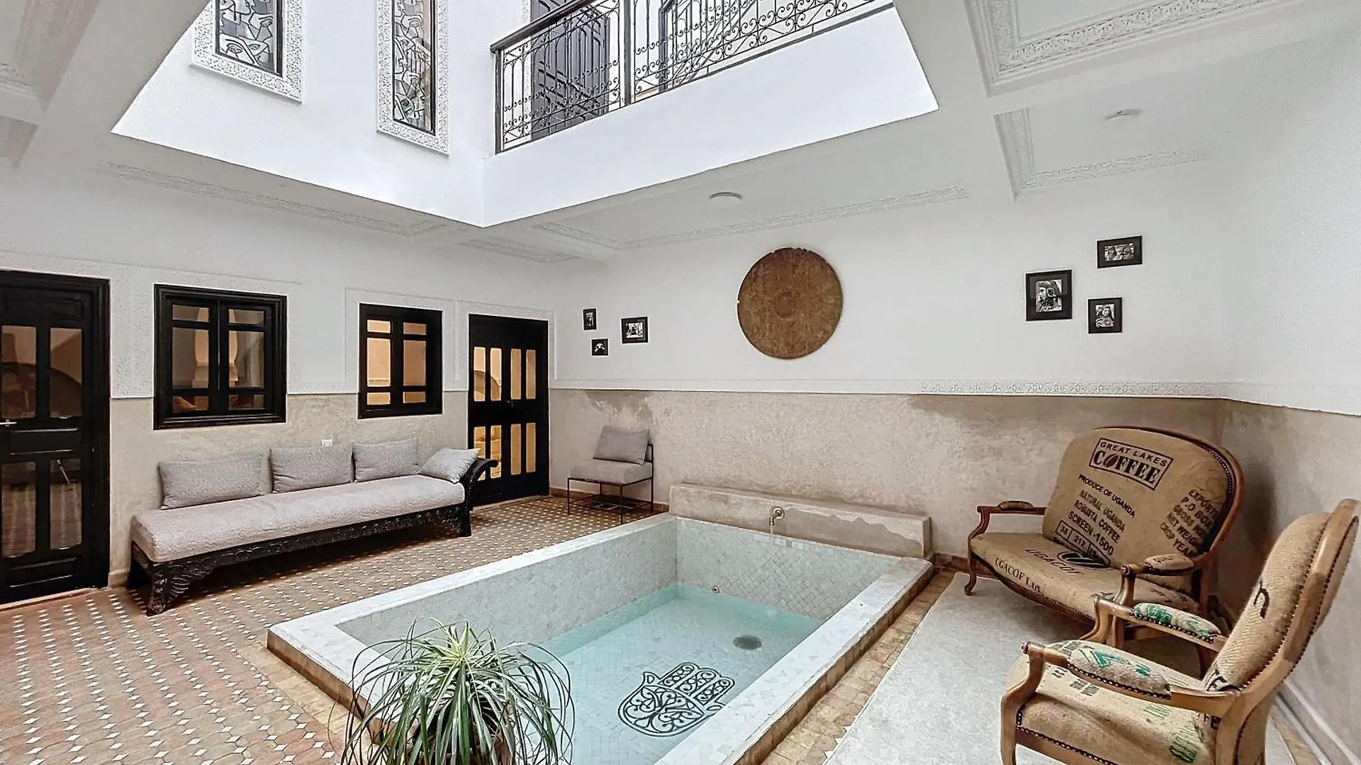 Villa Riad Soufia Marrakesch