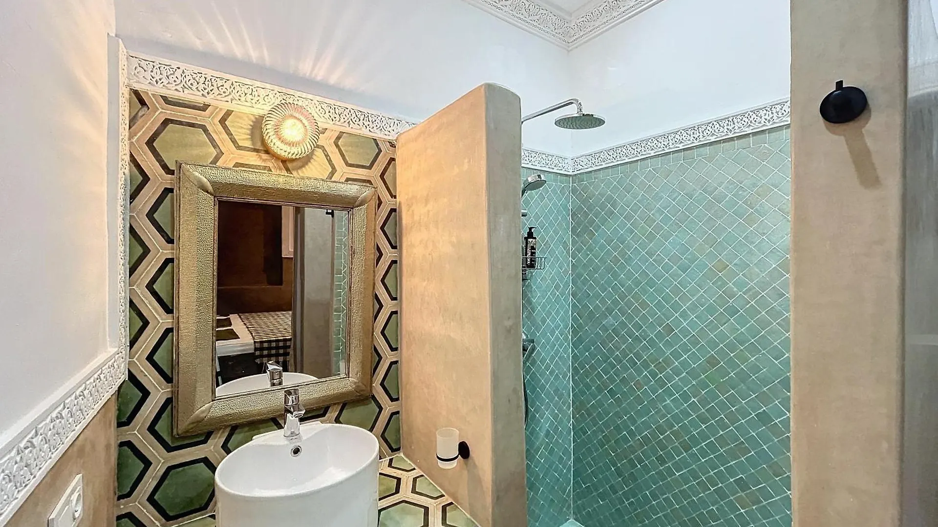 Riad Soufia Marrakesch Villa