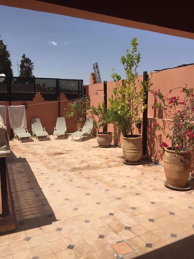 Riad Soufia Marrakesch 0*,